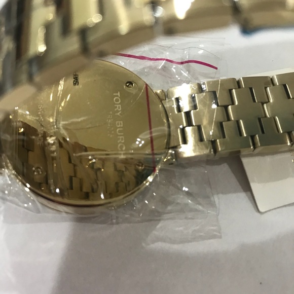 NWT Tory Burch Reva Watch TB 4025! - Picture 6 of 7